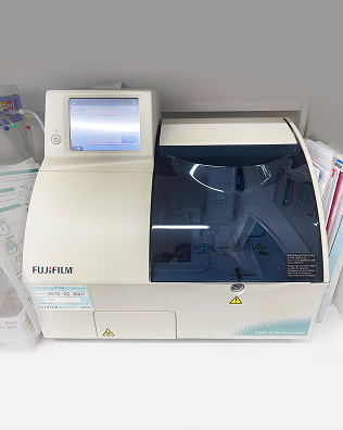 臨床化学分析装置富士ドライケム