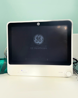 生体情報モニター