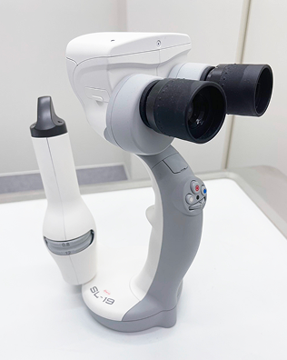 スリットランプ SL-19