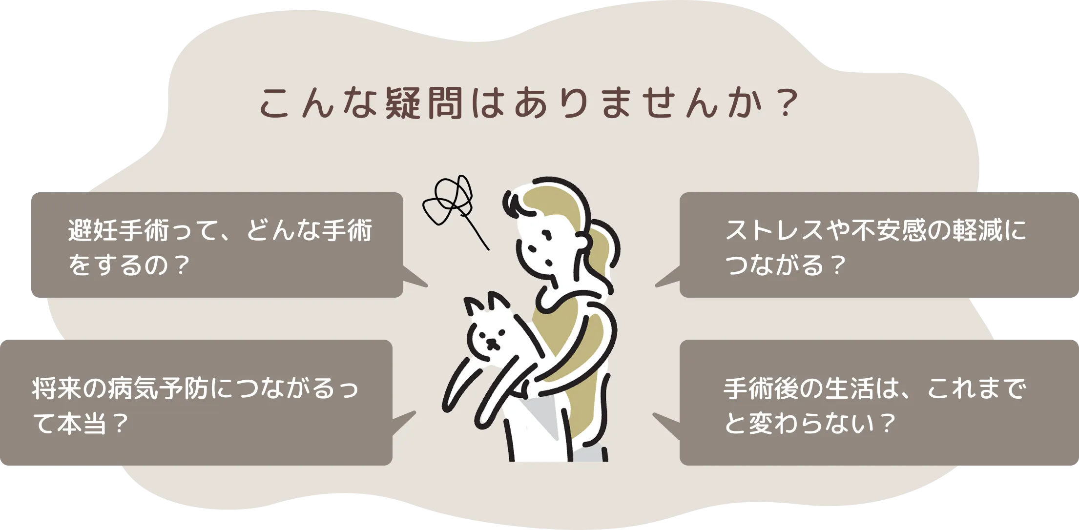 こんな症状はありませんか？