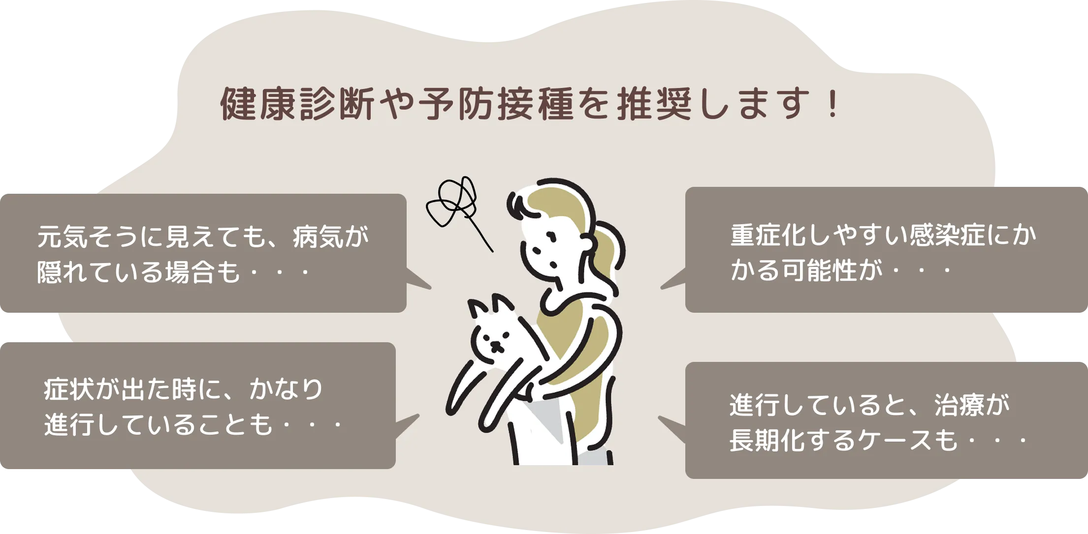 こんな症状はありませんか？